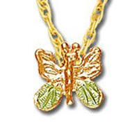 Landstroms butterfly pendant