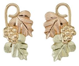Coleman traditional earrings