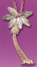 Landstroms palm pendant